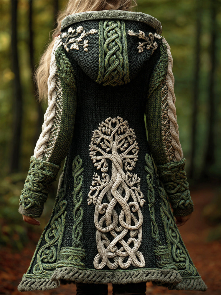 Classic Designed Cardigan