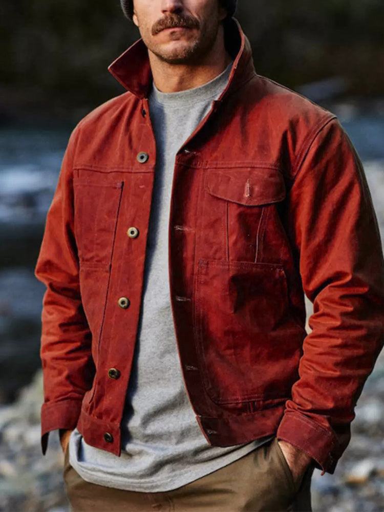 Classic Designed Jacket