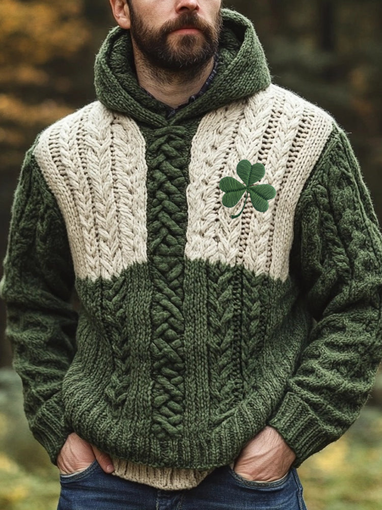 Classic Designed Sweater
