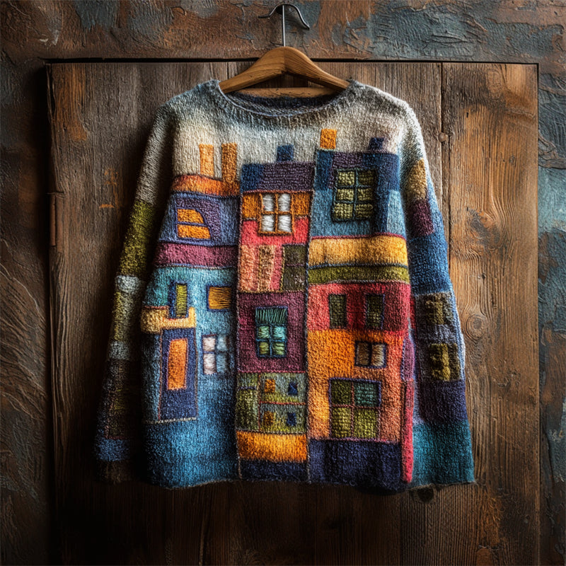 Elegantly Designed Sweater