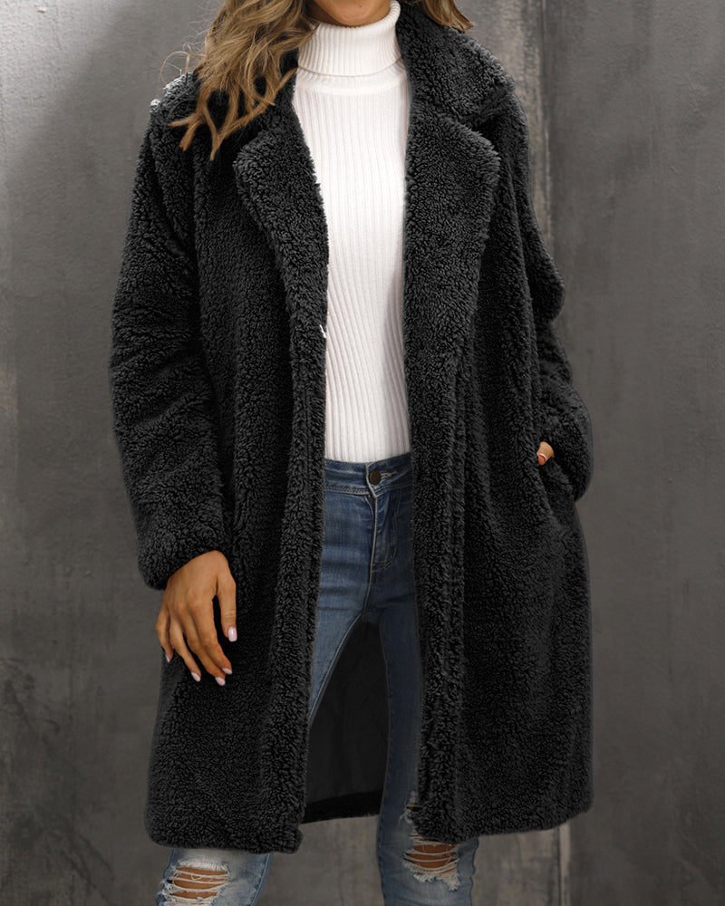 Classic Designed Coat