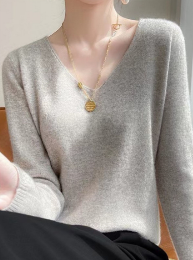 Thoughtfully Designed Sweater
