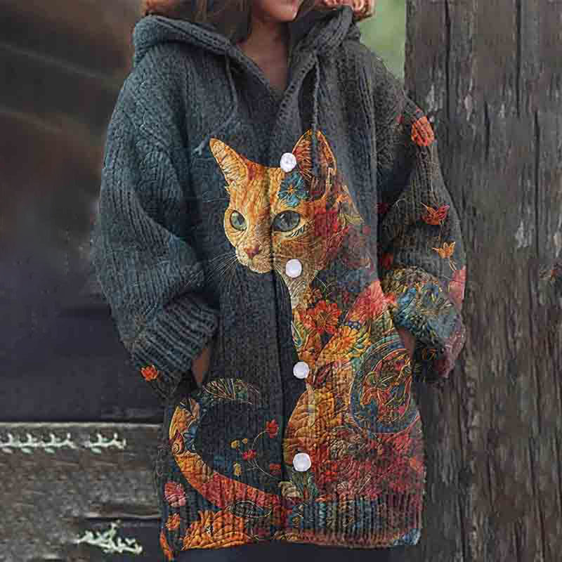 Vintage Inspired Sweater