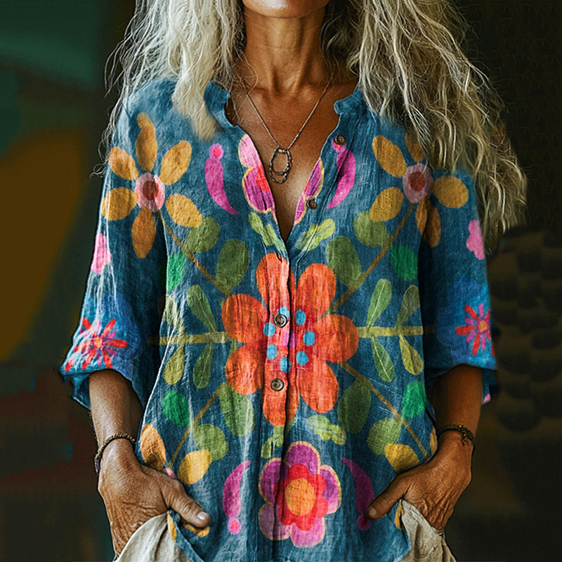Vintage Inspired Shirt