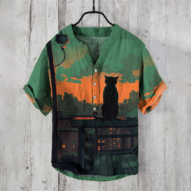 Thoughtfully Designed Shirt