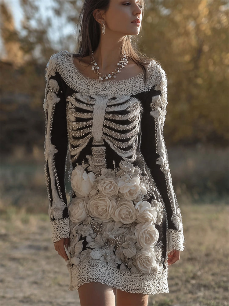 Vintage Inspired Sweater