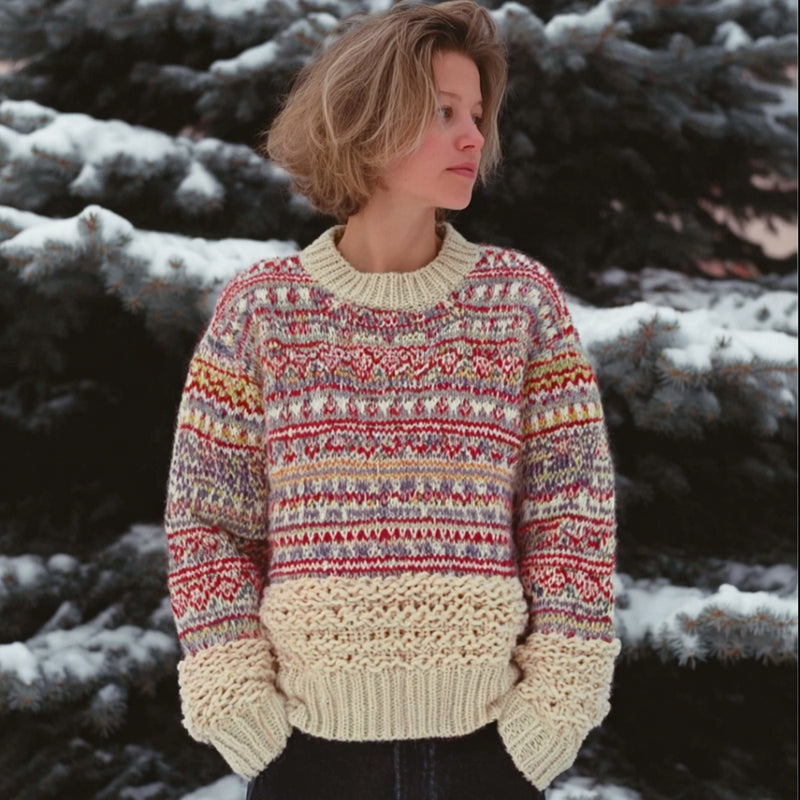 Beautifully Crafted Sweater
