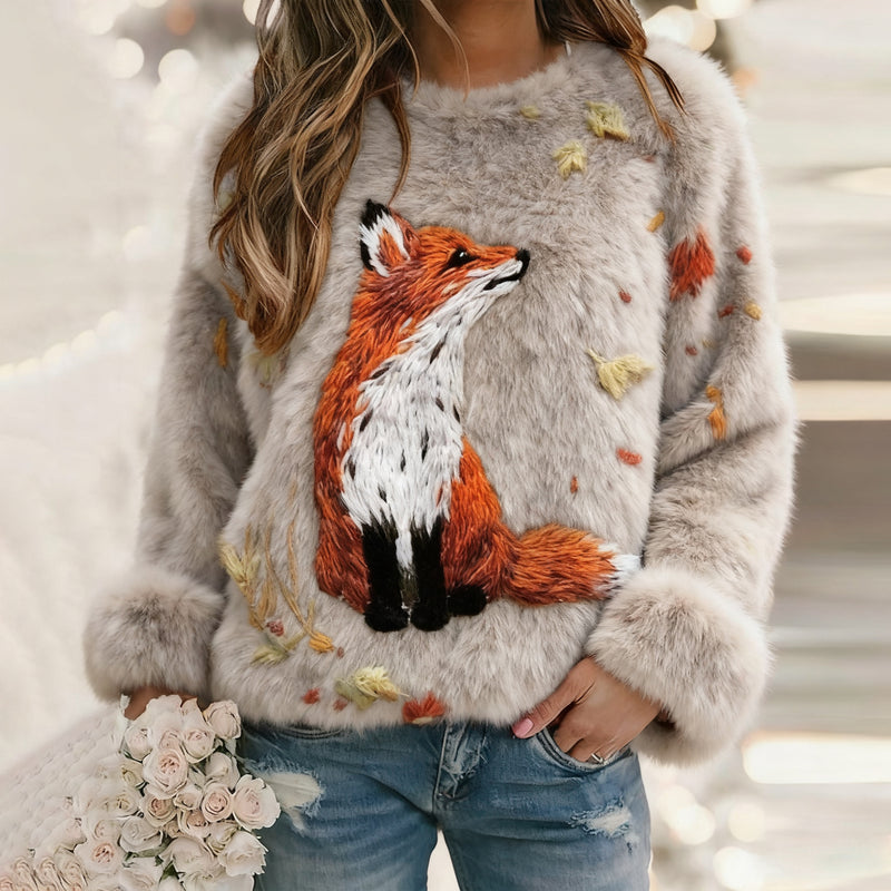 Classic Designed Sweater