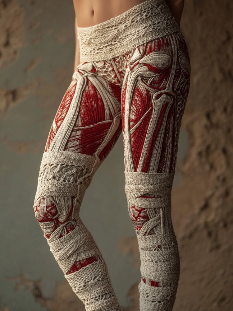 Gracefully Designed Garment