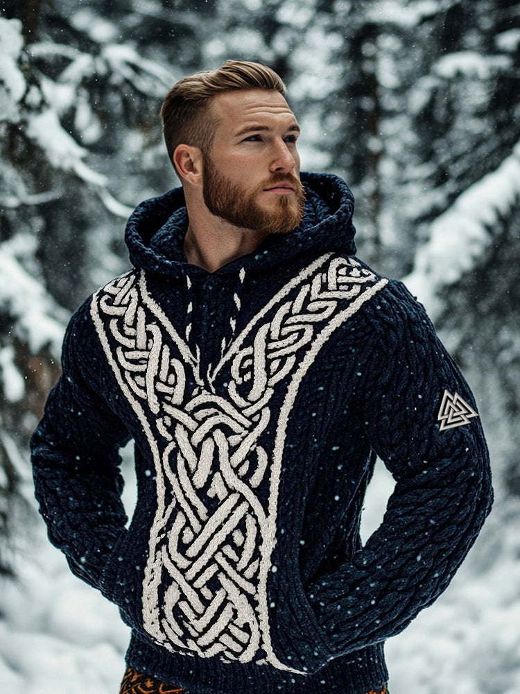 Timeless Vintage Style Sweater