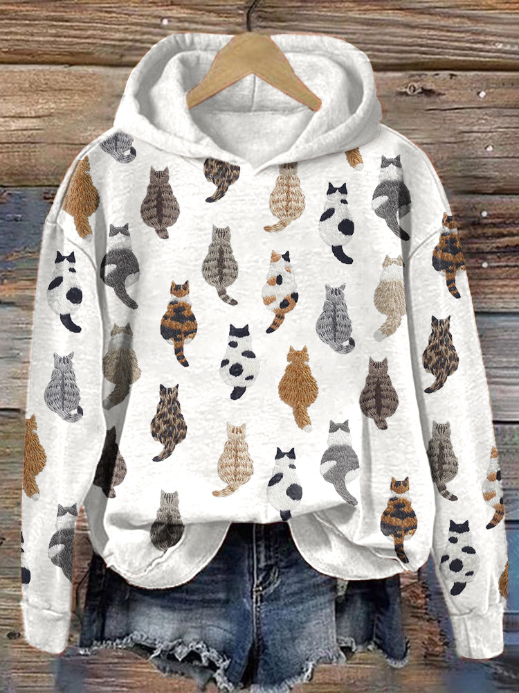 Gracefully Designed Garment