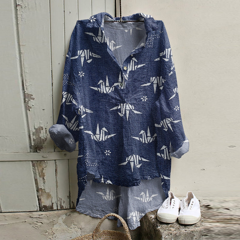 Vintage Inspired Shirt