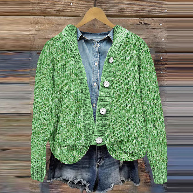 Thoughtfully Designed Cardigan