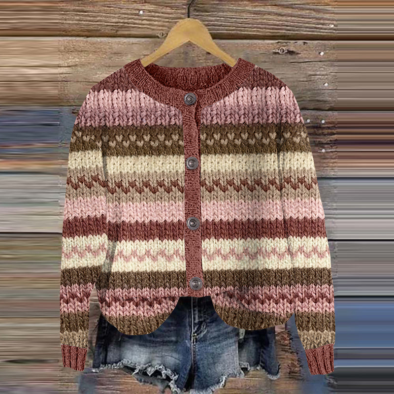 Timeless Vintage Style Sweater
