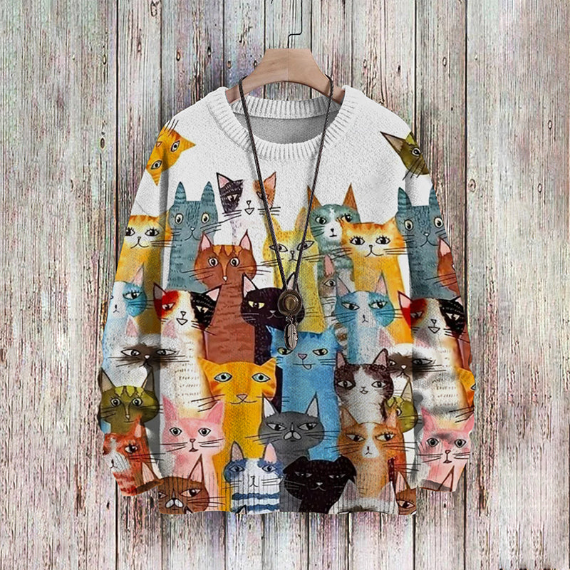 Thoughtfully Designed Sweater