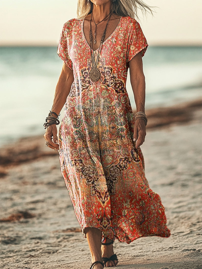 Classic Designed Dress