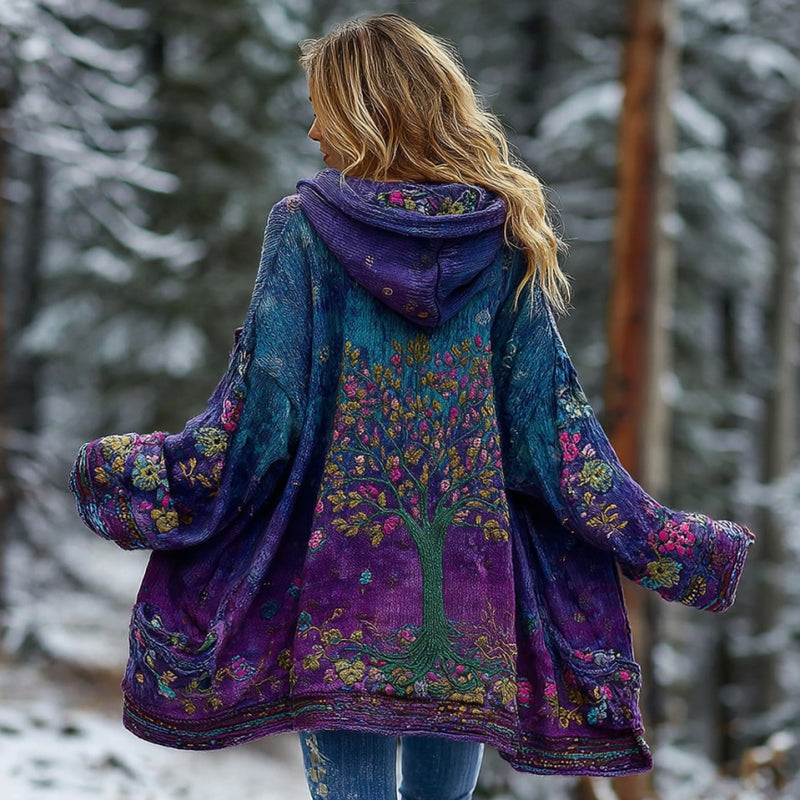 Timeless Vintage Style Cardigan