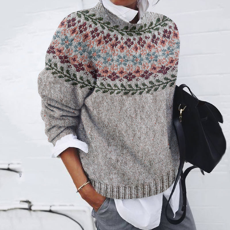 Thoughtfully Designed Sweater