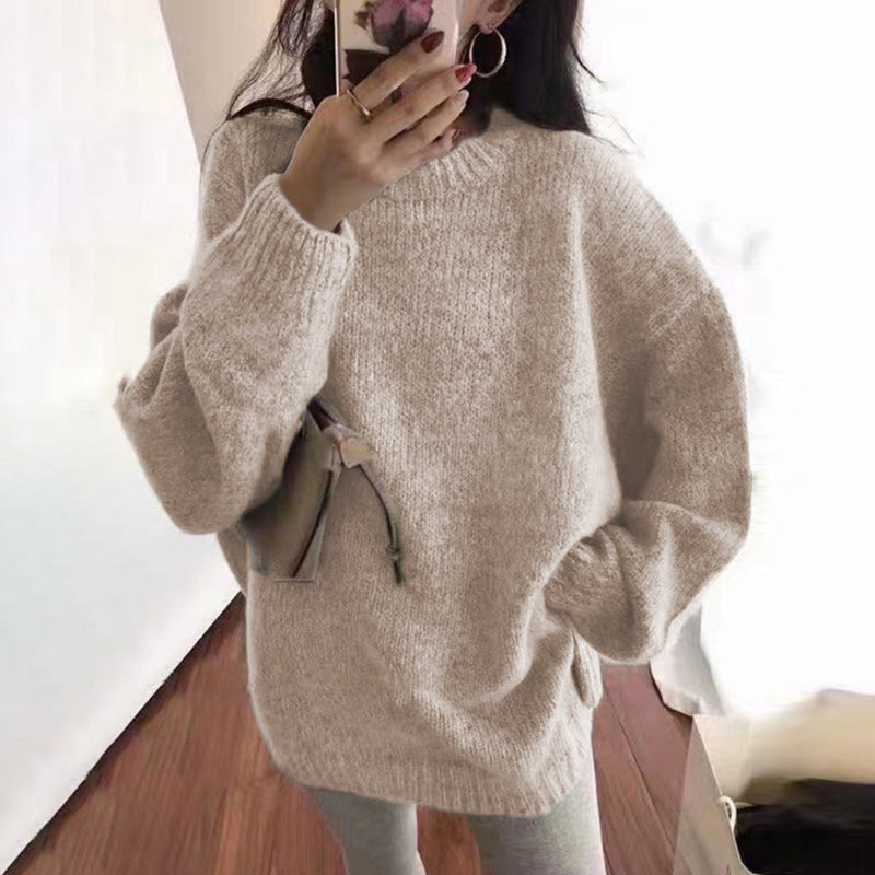 Gracefully Designed Sweater