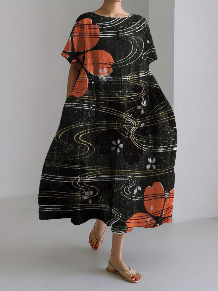 Timeless Vintage Style Dress