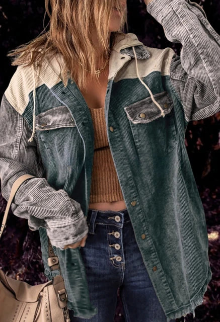 Thoughtfully Designed Coat