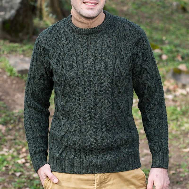Classic Designed Sweater
