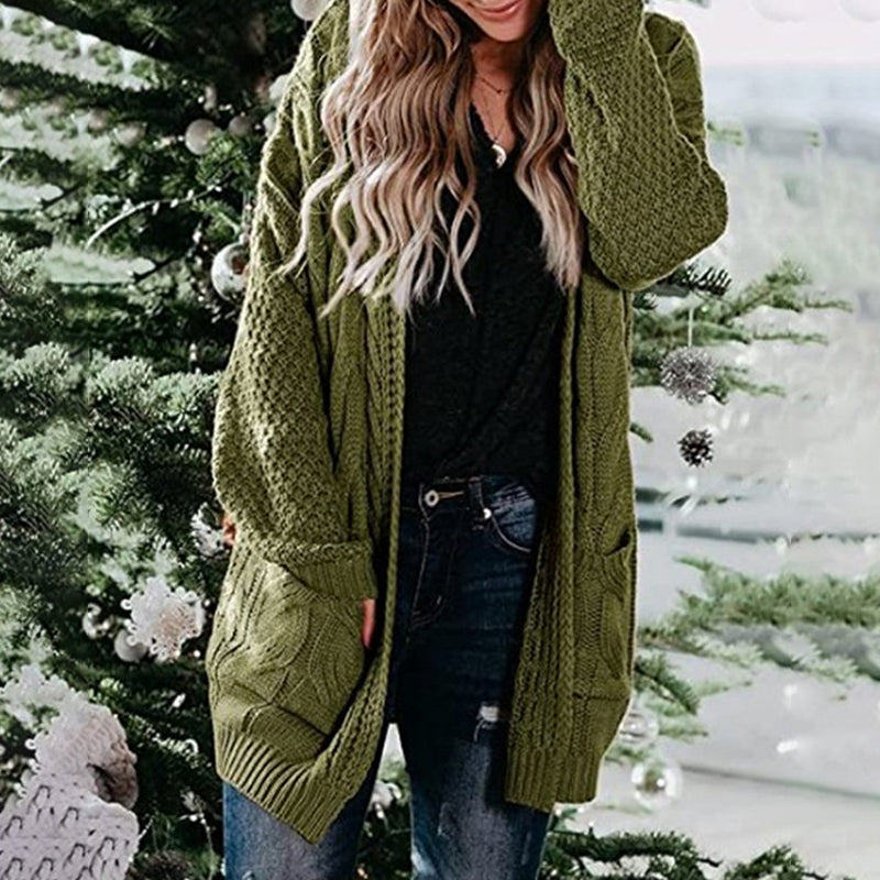Gracefully Designed Cardigan