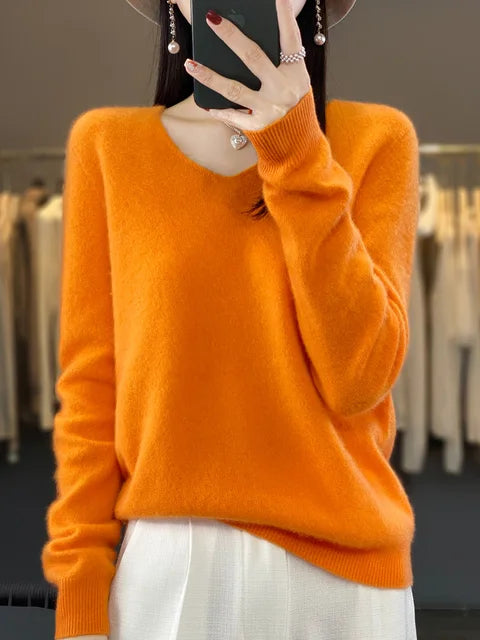 Thoughtfully Designed Sweater