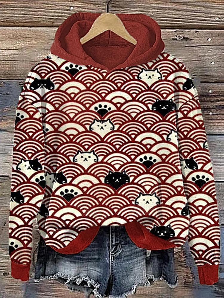 Gracefully Designed Garment