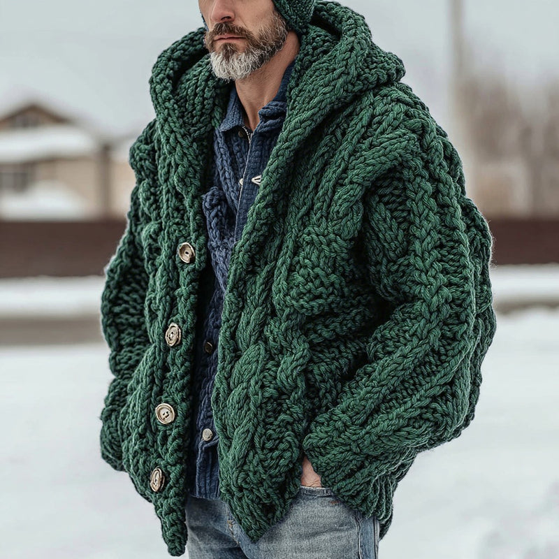Thoughtfully Designed Cardigan