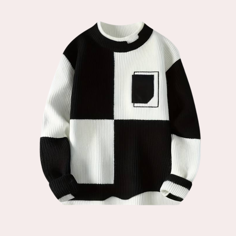 Thoughtfully Designed Sweater