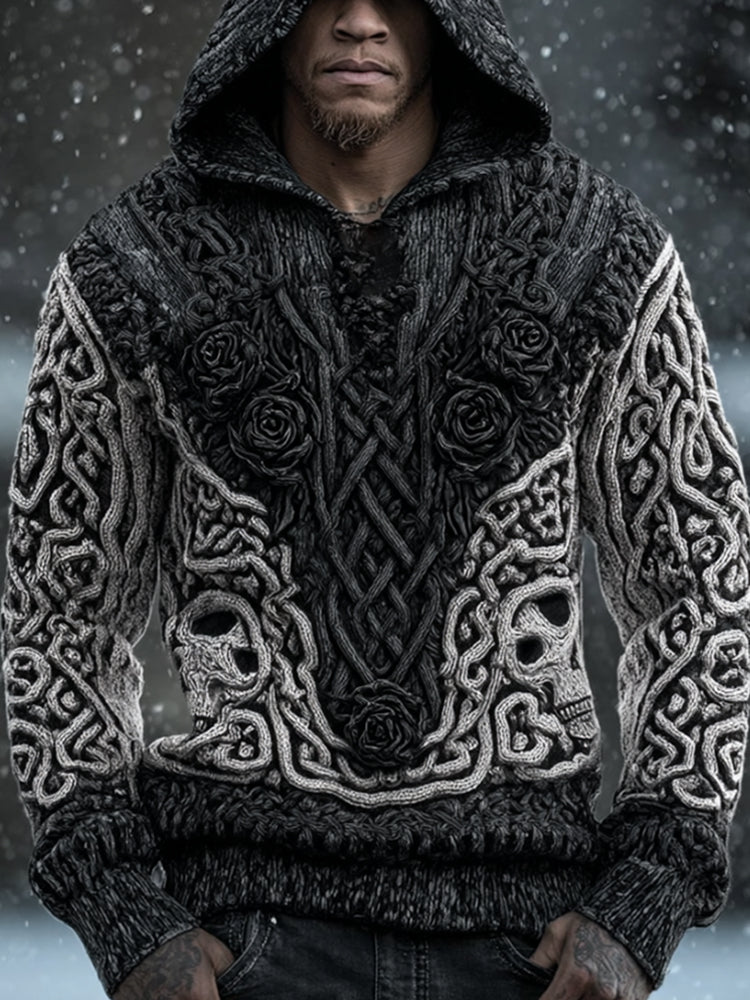 Timeless Vintage Style Sweater