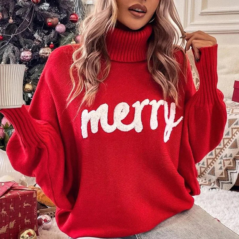 Gracefully Designed Sweater