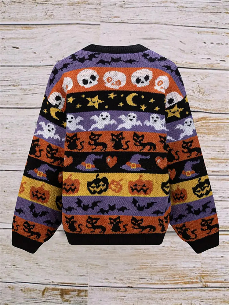 Classic Designed Sweater