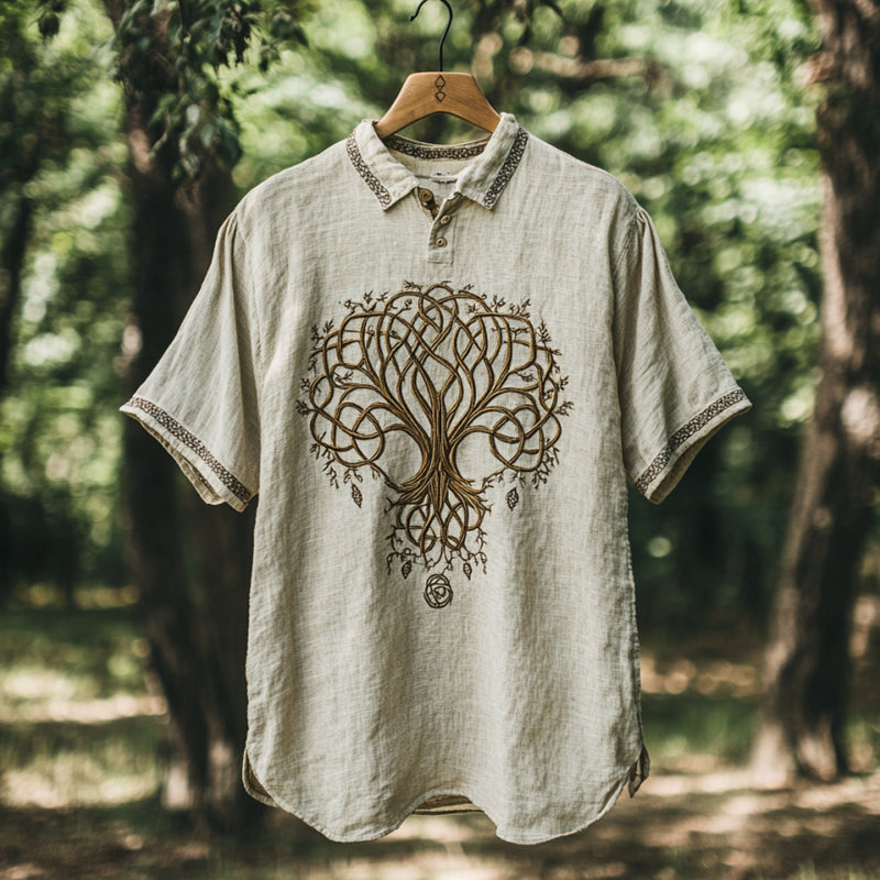 Elegantly Designed Shirt