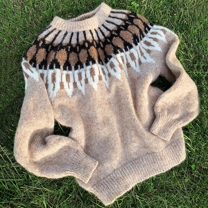 Thoughtfully Designed Sweater