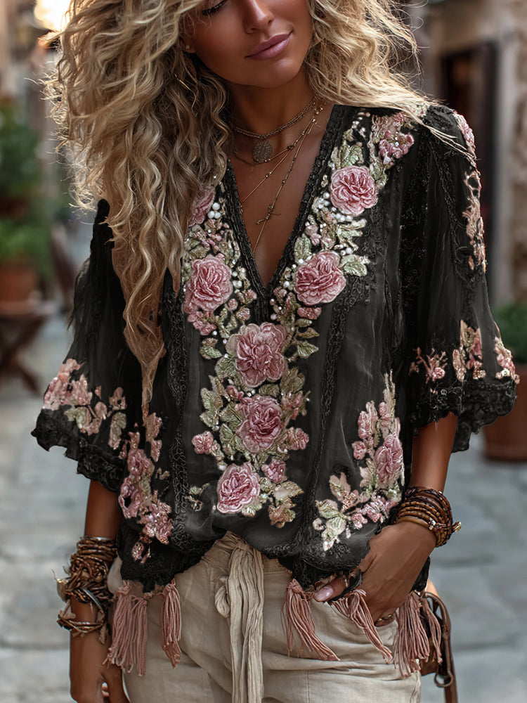 Vintage Inspired Shirt