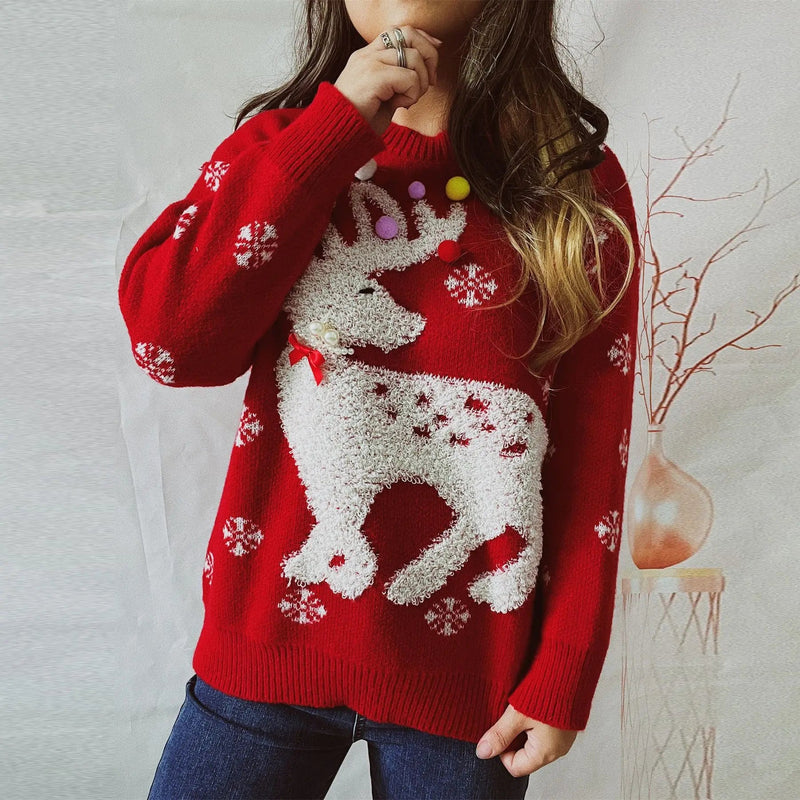 Elegantly Designed Sweater