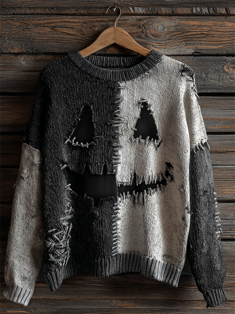 Thoughtfully Designed Sweater
