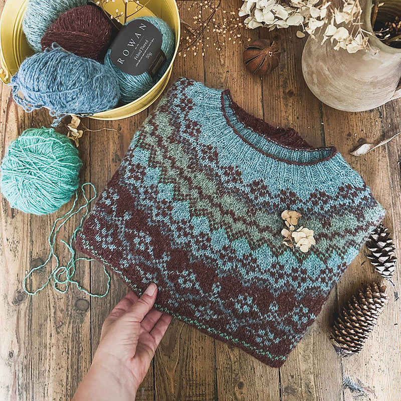 Beautifully Crafted Sweater