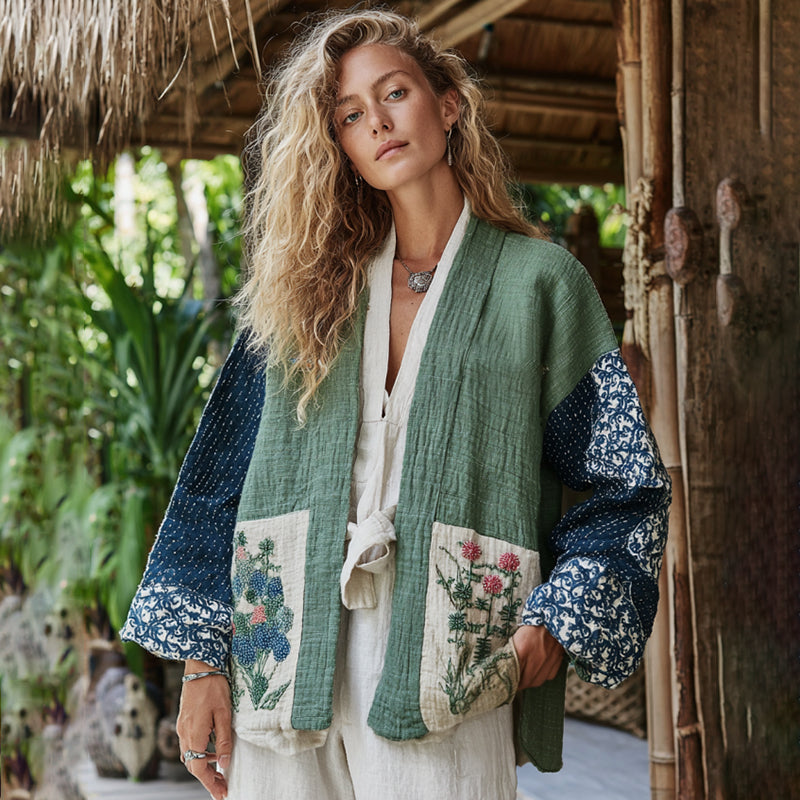 Gracefully Designed Cardigan