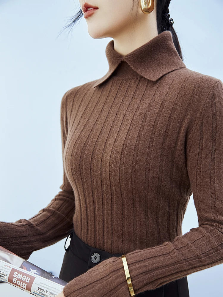 Classic Designed Sweater