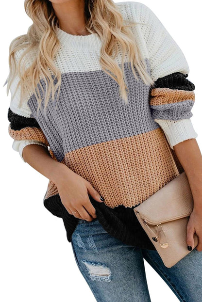 Classic Designed Sweater