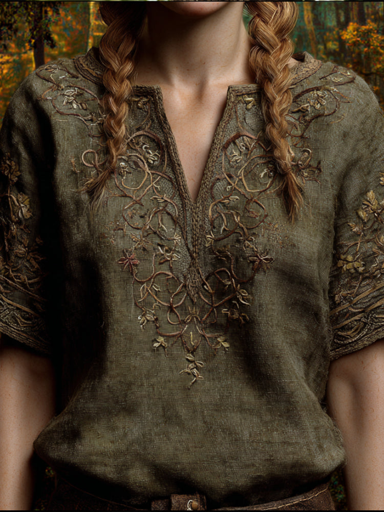 Elegantly Designed Shirt