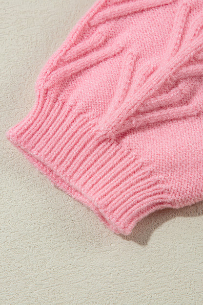 Thoughtfully Designed Sweater