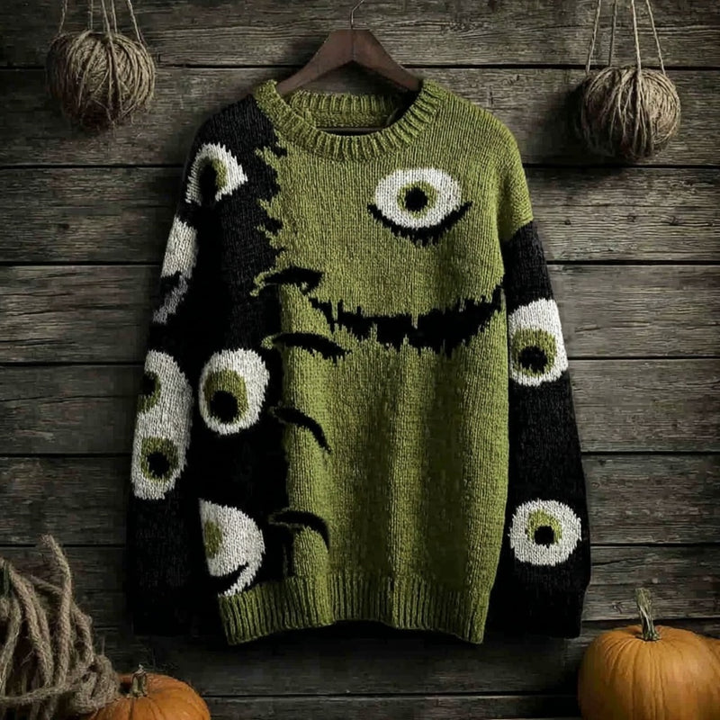 Classic Designed Sweater