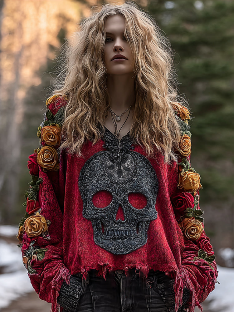 Timeless Vintage Style Top