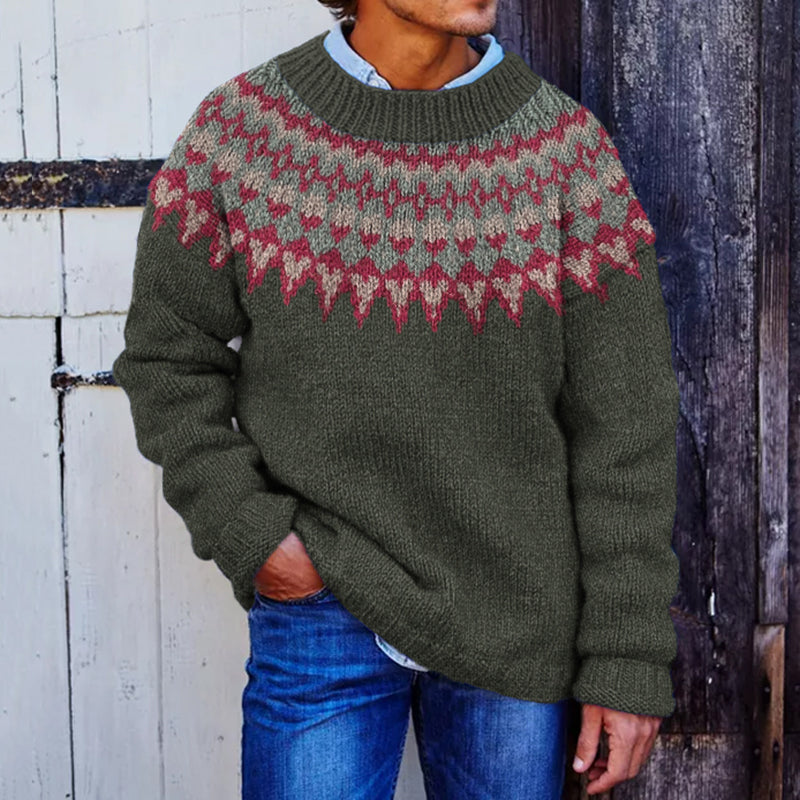 Vintage Inspired Sweater