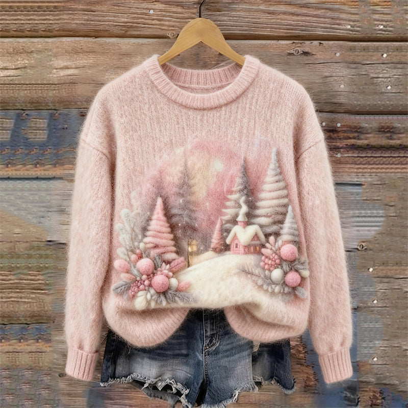 Thoughtfully Designed Sweater