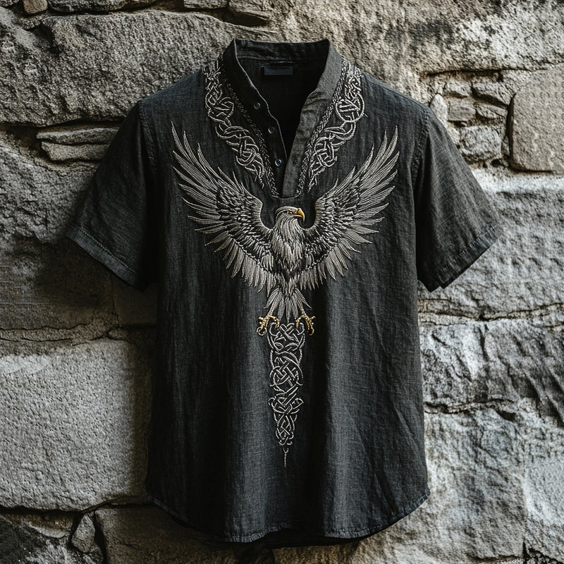 Thoughtfully Designed Shirt